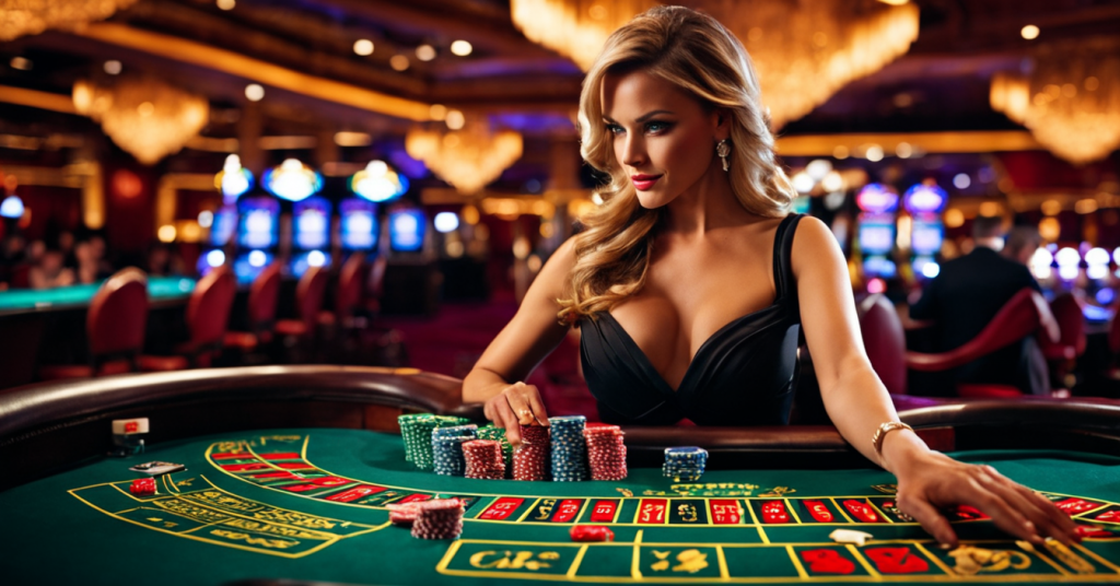 Variety of 888 Casino Games