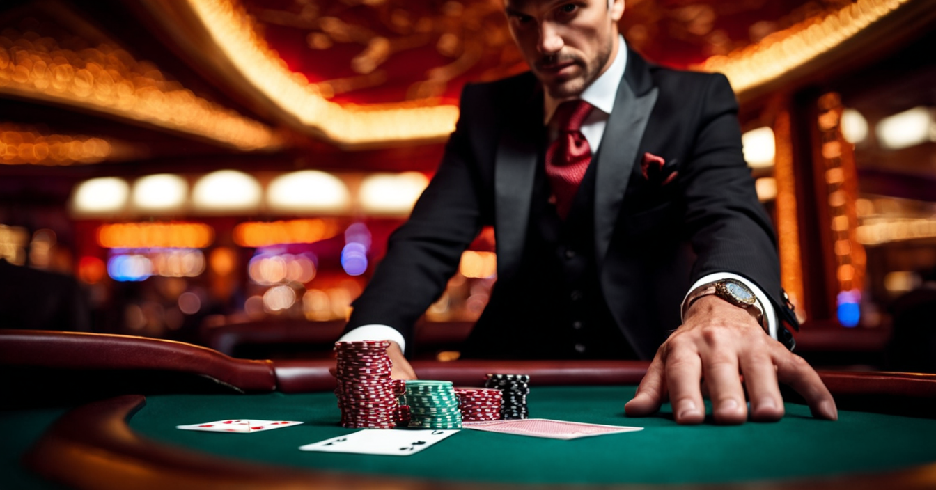 online casino action games