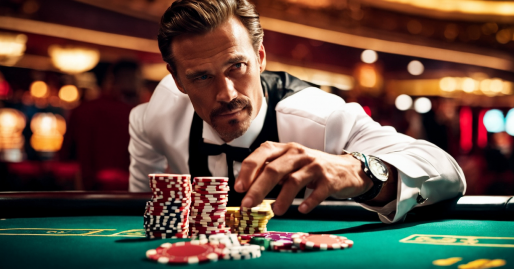 Popular Types of Online Casino Action Games