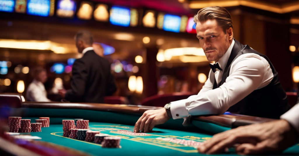 Types of Casino Games